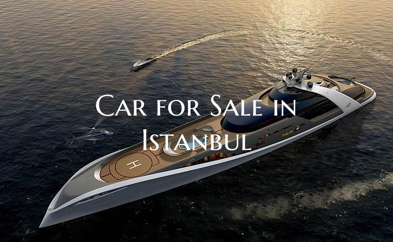 Car for Sale in Istanbul