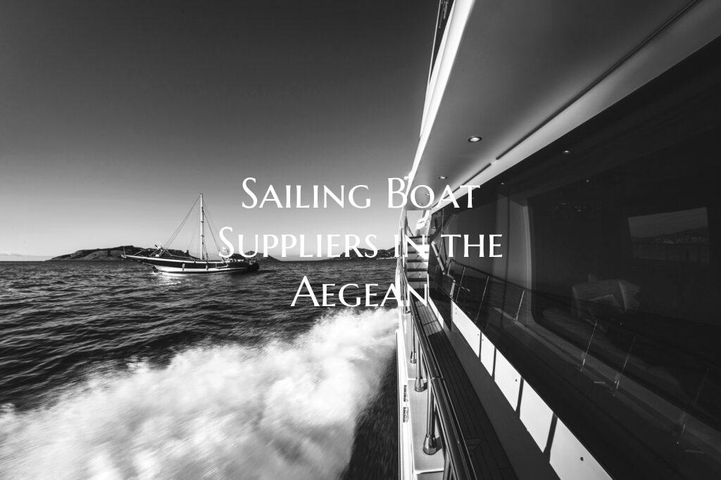 Sailing Boat Suppliers in th...