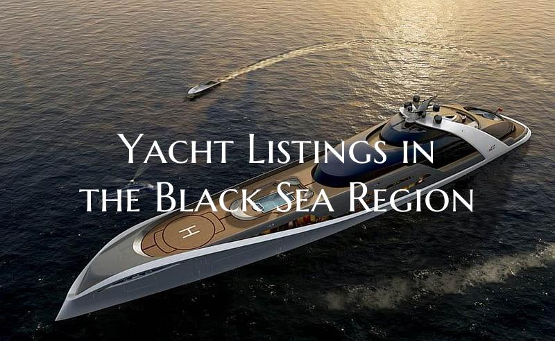 Yacht Listings in the Black ...
